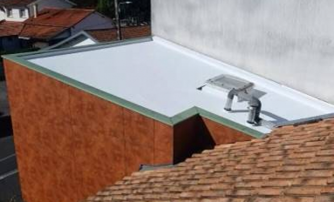 Peinture cool roof blanc, Bordeaux, Fresh Peinture