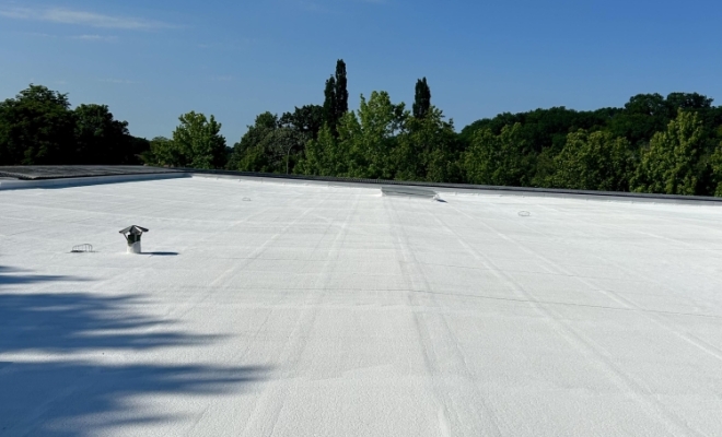 Peinture réfléchissante anti chaleur à Mérignac