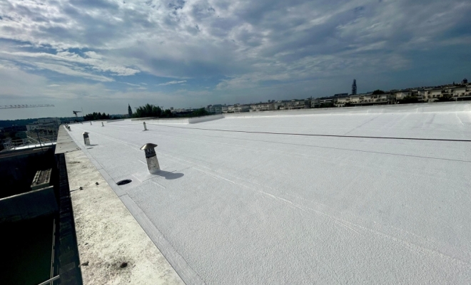 Cool Roof Bordeaux