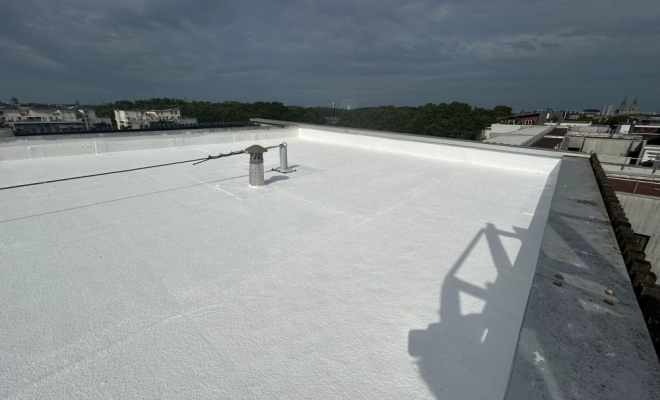 Cool Roof Bordeaux